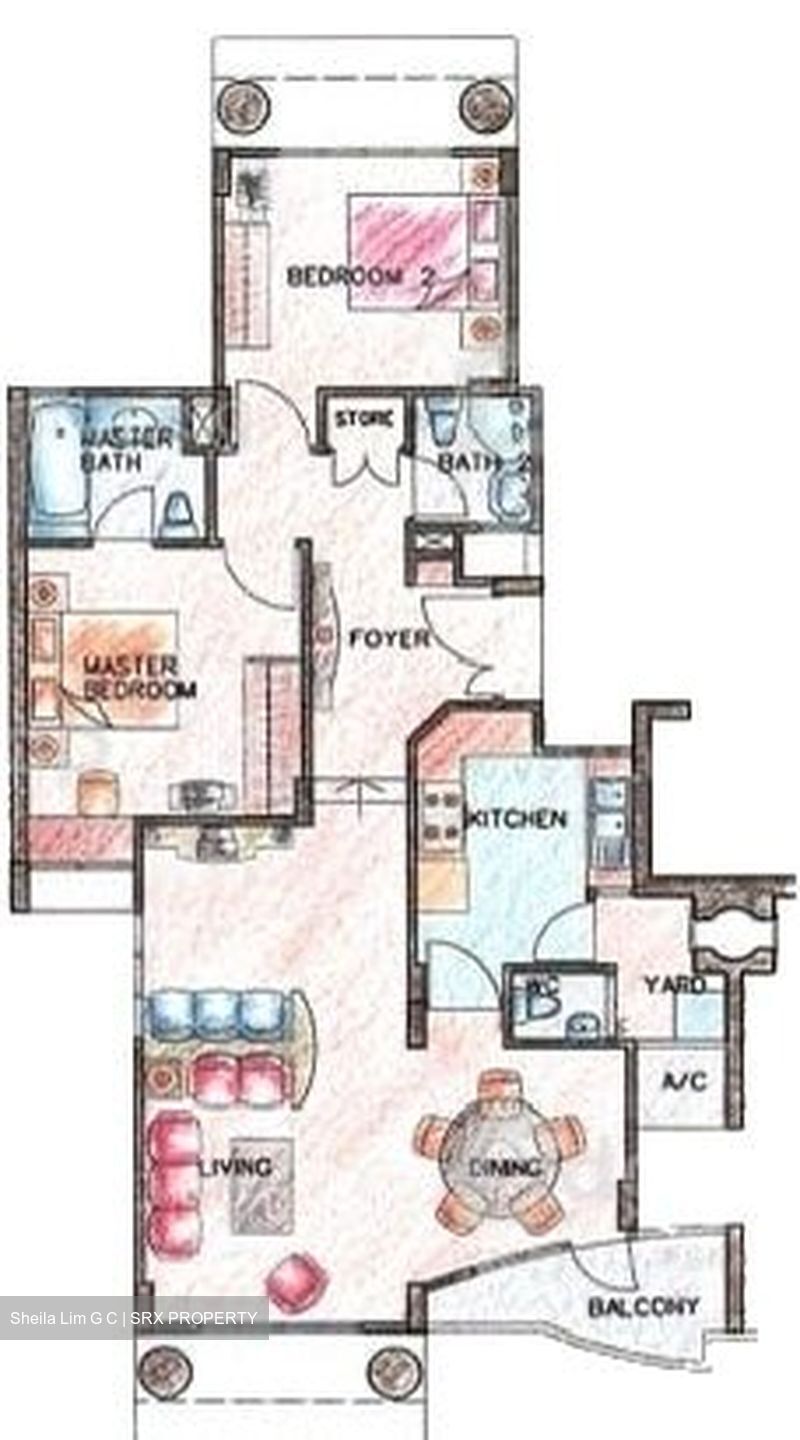 Hazel Park Condominium (D23), Condominium #614169161